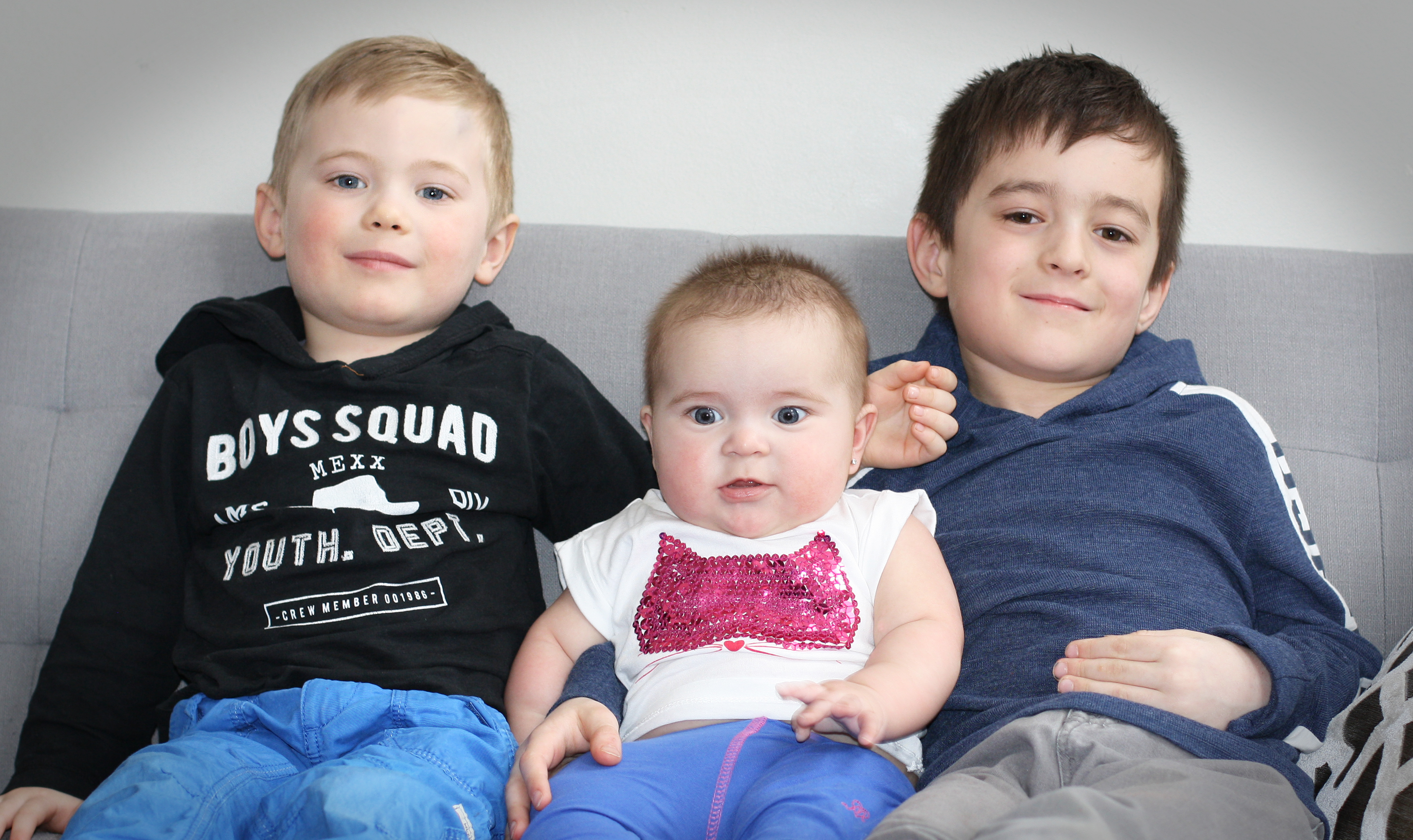 In a Blink of an Eye